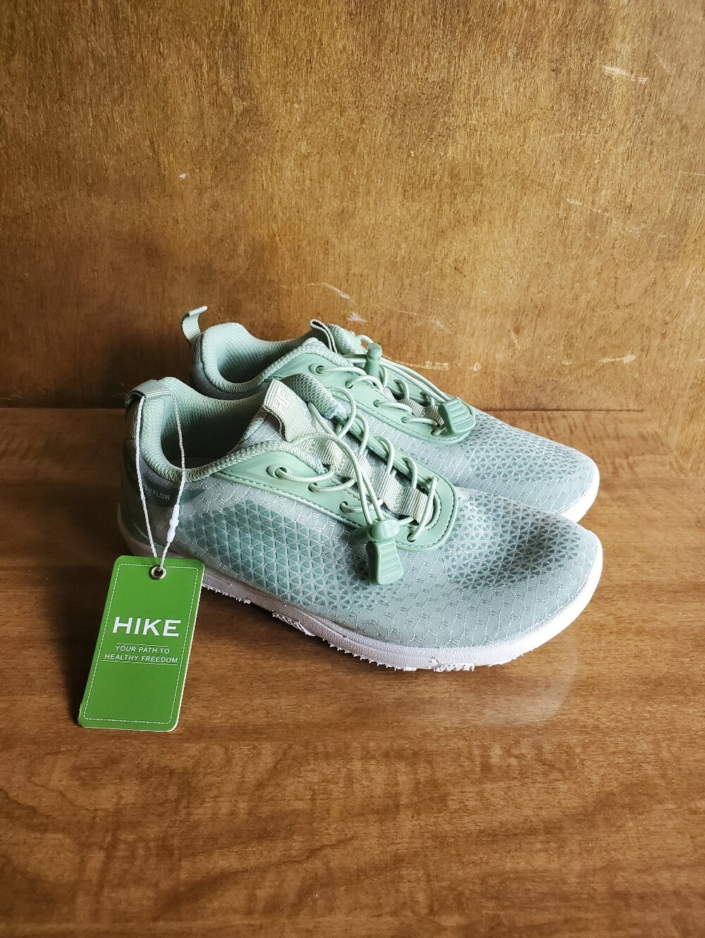 Hike Footwear HF Flow Barefoot Shoes Size 6